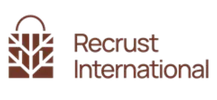 Recrust International — materials B2B client
