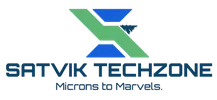 Satvik Techzone — auto ancillary manufacturer client