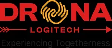 Drona Logitech — logistics B2B client