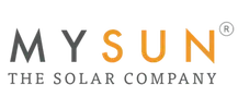MySun — solar energy B2B client